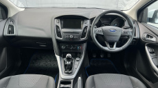 Ford Focus 1.0 EcoBoost 125 Zetec 5dr Petrol Hatchback